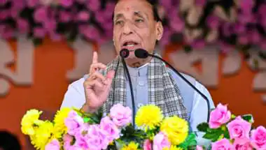 रक्षा मंत्री राजनाथ सिंह और सीएम मोहन यादव रायसेन में राष्ट्रीय कृषि मेले का करेंगे उद्घाटन