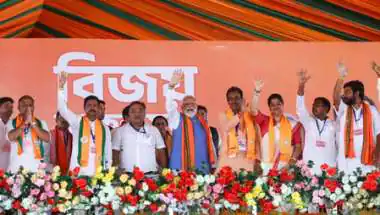 बंगाल चुनाव के पहले चरण के लिए 500 से ज्यादा रैलियां करेगी भाजपा, 11 सभाओं को संबोधित करेंगे प्रधानमंत्री मोदी