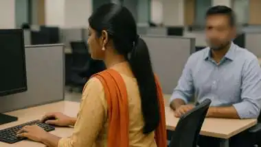 बॉम्बे हाई कोर्ट का बड़ा फैसला: महिला सहकर्मी को घूरना 'अनैतिक' पर 'ताक-झांक' का अपराध नहीं