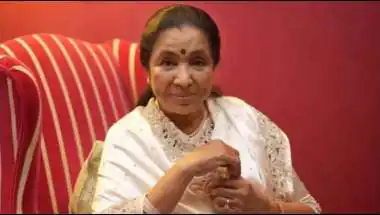 आशा भोसले अस्पताल में भर्ती: पोती जनाई ने बताया छाती में संक्रमण का कारण, निजता की अपील