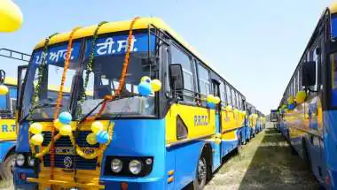 पंजाब में परिवहन क्रांति: मान सरकार जोड़ेगी 1265 नई बसें, यात्रियों को मिलेगी बेहतर सुविधा