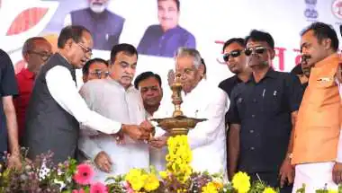 गडकरी का भारतीय कृषि के लिए 'स्मार्ट' विजन: तकनीक, जल संरक्षण और आय वृद्धि पर जोर