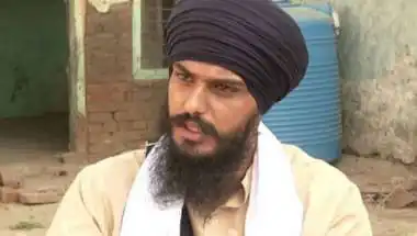 अमृतपाल सिंह पर पंजाब सरकार का बड़ा फैसला: NSA हटेगा लेकिन रिहाई नहीं, अजनाला केस में होगी गिरफ्तारी