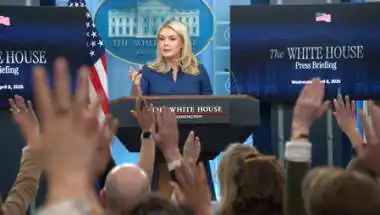 व्हाइट हाउस का दोटूक जवाब: ईरान पर समुद्री प्रतिबंध अब और सख्त, सीजफायर बढ़ाने का कोई इरादा नहीं