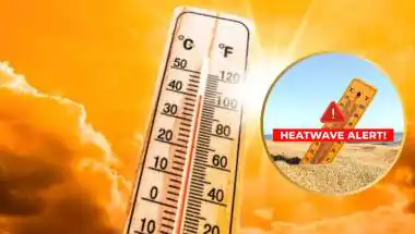 Heatwave Alert 2026: 45 डिग्री के टॉर्चर को रहें तैयार! आज इन 10 राज्यों में IMD ने जारी किया लू का रेड अलर्ट