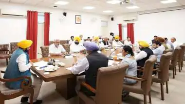 पंजाब कैबिनेट के बड़े फैसले: बाढ़ रोकने के लिए जमीन मालिकों को मिली खुली छूट, पंचायत आरक्षण नियमों में भी हुआ बदलाव