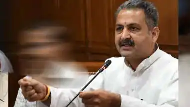 महिला आरक्षण की आड़ में भेदभाव: कांग्रेस ने 131वें संशोधन बिल को खारिज किया, विजय इंदर सिंगला ने BJP पर साधा निशाना