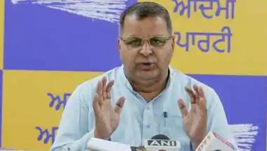 पंजाब में बेअदबी कानून बना ऐतिहासिक: 'यह संगत के संघर्ष का नतीजा' - नील गर्ग