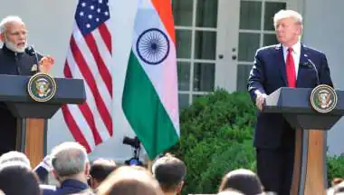 ट्रंप की भारत विरोधी टिप्पणियों पर भारतीय-अमेरिकी नेताओं ने की कड़ी निंदा, बताया विभाजनकारी