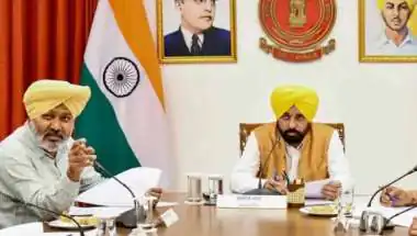 पंजाब के आश्रित बच्चों के लिए CM मान का तोहफा! ₹35.50 करोड़ की वित्तीय मदद जारी, 2.36 लाख बच्चों को सीधा फायदा