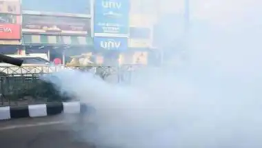 डेंगू-मलेरिया पर पंजाब सरकार का 'सख्त प्रहार': मंत्री संजीव अरोड़ा ने अधिकारियों को दिए फॉगिंग के कड़े निर्देश, लापरवाही पर तय होगी जवाबदेही