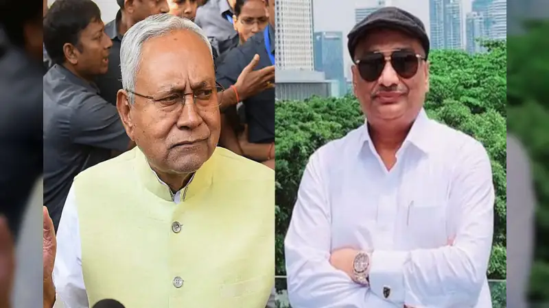 बिहार की सियासत में बड़ा उलटफेर: नीतीश कुमार का विधान परिषद से इस्तीफा; दिल्ली कूच की तैयारी और 'हस्ताक्षर' पर विवाद