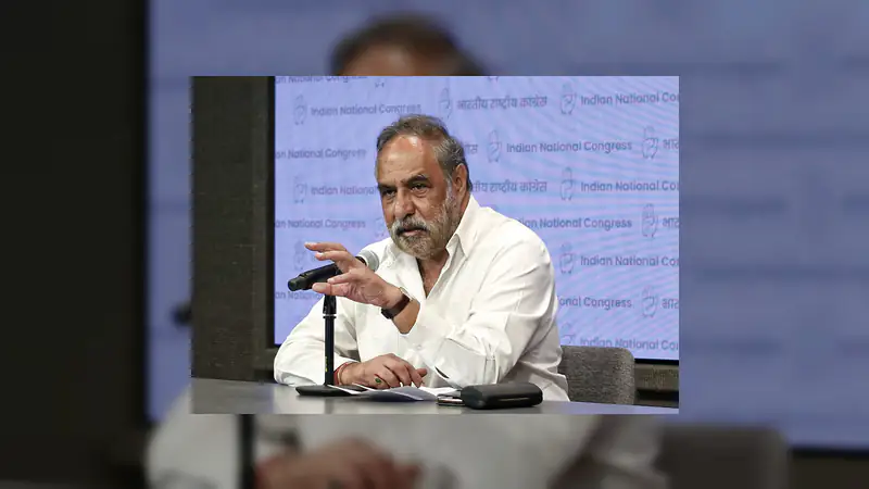 पश्चिम एशिया संकट: राहुल गांधी के रुख से अलग आनंद शर्मा ने की भारतीय कूटनीति की तारीफ; बोले- 'देशहित में एकजुटता जरूरी'