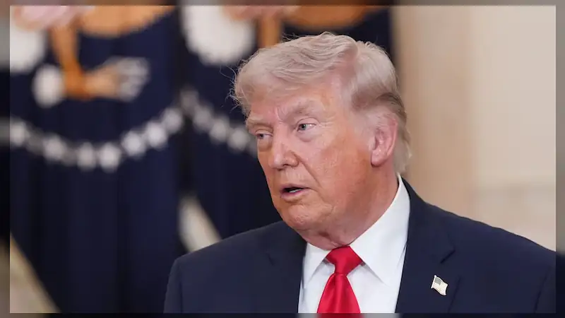 होर्मुज स्ट्रेट खोलकर तेल से बड़ा मुनाफा कमाने का मौका: राष्ट्रपति डोनाल्ड ट्रंप