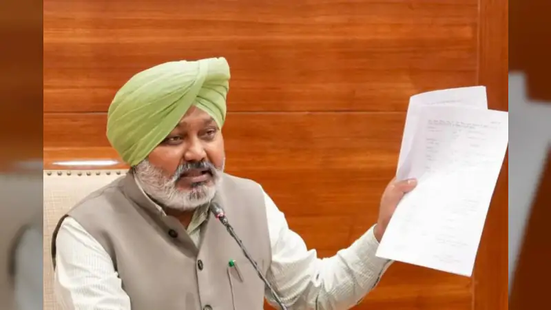 पंजाब आबकारी विभाग की ऐतिहासिक उपलब्धि: राजस्व में रिकॉर्ड बढ़ोतरी, 4 वर्षों में संग्रह हुआ लगभग दोगुना