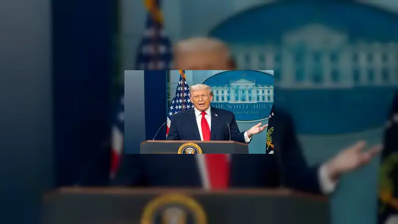 'अमेरिका और ईरान साथ मिलकर करेंगे काम': सीजफायर के बाद ट्रंप ने दिए सहयोग के संकेत