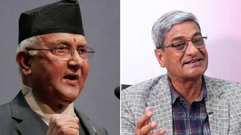 नेपाल के पूर्व PM केपी शर्मा ओली और रमेश लेखक जेल से रिहा: 13 दिन बाद सुप्रीम कोर्ट के आदेश पर मिली आजादी