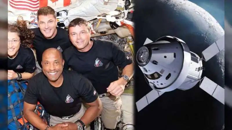 अंतरिक्ष में छिड़ा 'टॉयलेट वॉर': $23 मिलियन का उपकरण फेल, ओरियन के एस्ट्रोनॉट्स बने 'स्पेस प्लंबर'