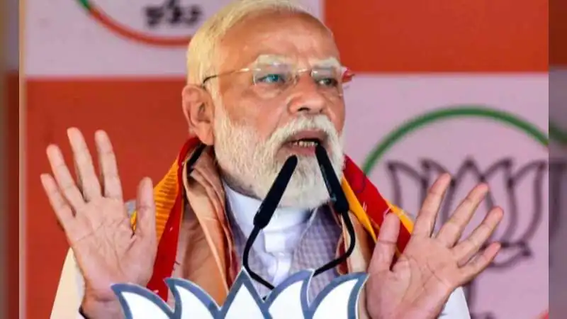 'टीएमसी के पाप का घड़ा भर चुका है': आसनसोल में पीएम मोदी का हुंकार, संदेशखाली और घुसपैठ को बनाया मुख्य मुद्दा