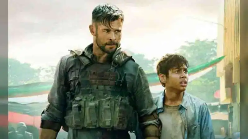 धमाकेदार होगी क्रिस हेम्सवर्थ की वापसी, शुरू हुई ‘एक्सट्रैक्शन 3’ की तैयारी, इदरीस एल्बा भी आएंगे नजर