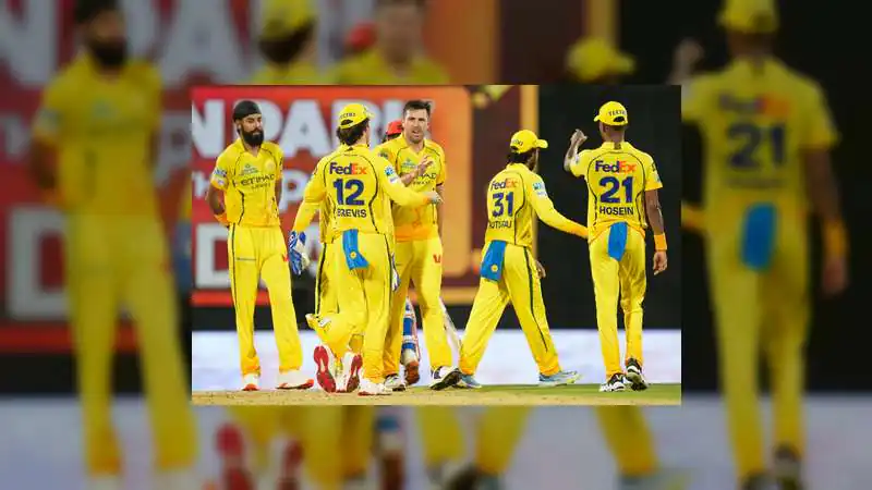 चेपॉक में संजू सैमसन का 'संजू-शो': चेन्नई ने दिल्ली को 23 रनों से रौंदा, दर्ज की सीजन की पहली जीत