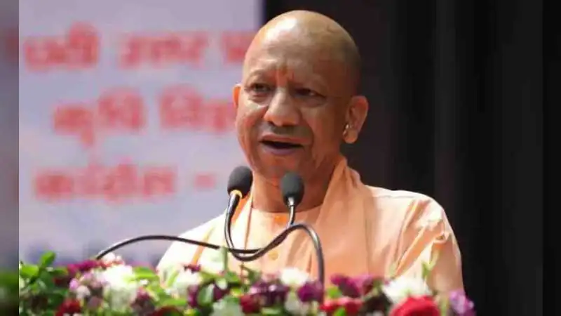 लखीमपुर खीरी: सीएम योगी का बड़ा ऐलान, 'मियांपुर' अब कहलाएगा 'रविंद्रनगर'; विस्थापितों को मिले जमीन के अधिकार