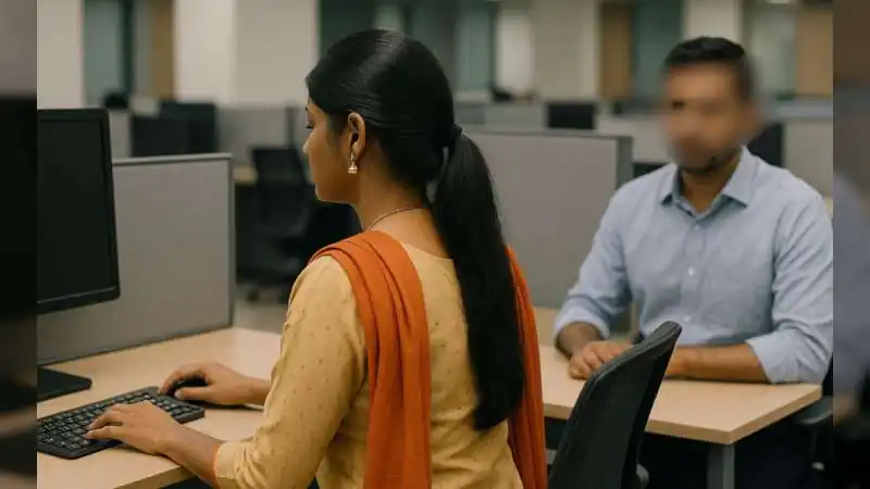 बॉम्बे हाई कोर्ट का बड़ा फैसला: महिला सहकर्मी को घूरना 'अनैतिक' पर 'ताक-झांक' का अपराध नहीं