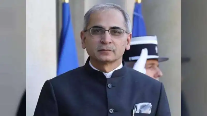 भारत का 'विजन 2047' नीतियों की मज़बूत नींव पर आधारित: विदेश सचिव विनय क्वात्रा