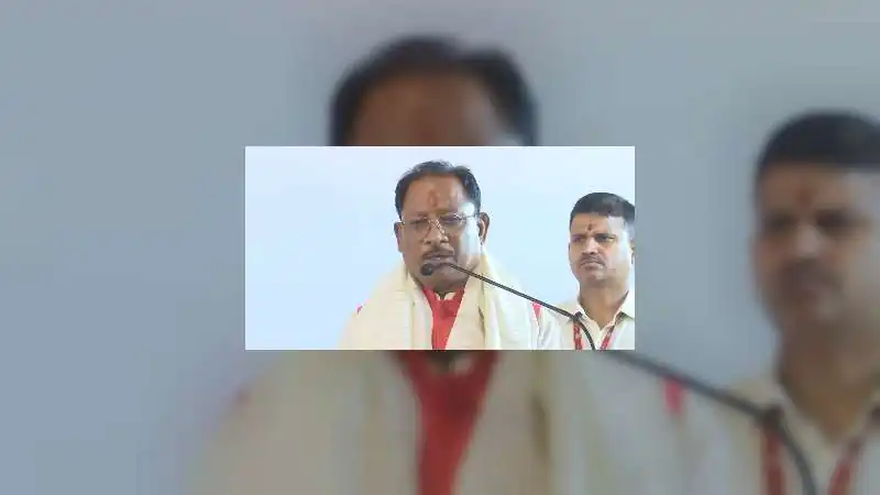 सुकमा में बदलाव की बयार: बंदूक छोड़ मुख्यधारा में लौटे 2392 लोग, CM साय ने कौशल केंद्र में जाना अनुभव