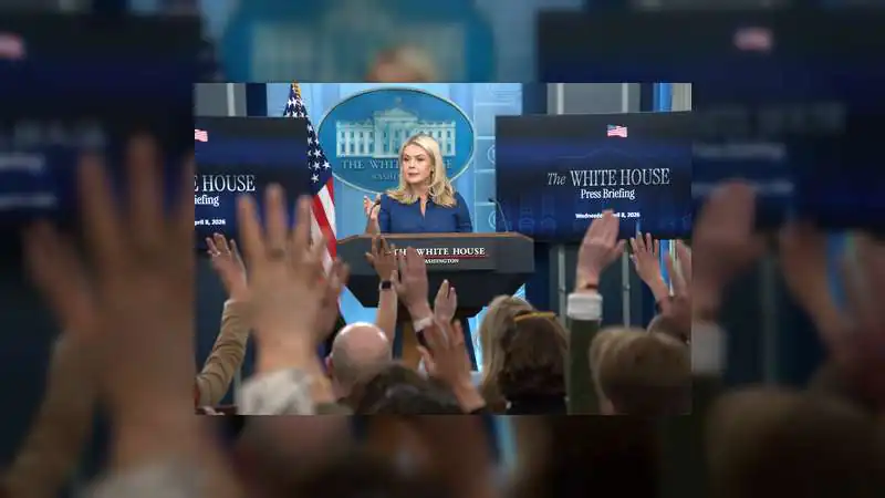 व्हाइट हाउस का दोटूक जवाब: ईरान पर समुद्री प्रतिबंध अब और सख्त, सीजफायर बढ़ाने का कोई इरादा नहीं