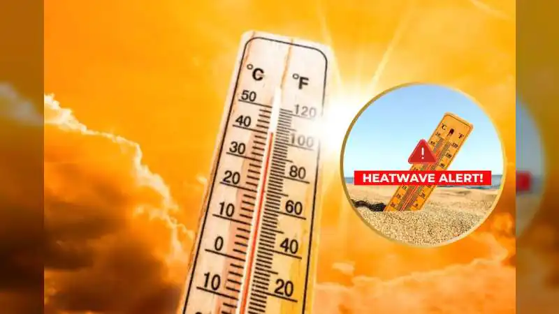 Heatwave Alert 2026: 45 डिग्री के टॉर्चर को रहें तैयार! आज इन 10 राज्यों में IMD ने जारी किया लू का रेड अलर्ट