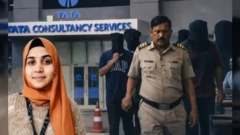 TCS नासिक कांड: मास्टरमाइंड निदा खान का 'प्रेगनेंसी कार्ड', क्या जेल जाने से बचा लेगी अग्रिम जमानत की अर्जी?