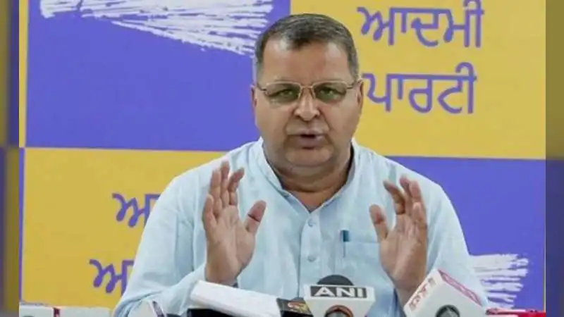 पंजाब में बेअदबी कानून बना ऐतिहासिक: 'यह संगत के संघर्ष का नतीजा' - नील गर्ग