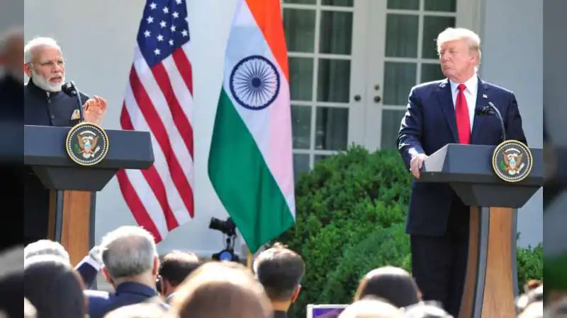 ट्रंप की भारत विरोधी टिप्पणियों पर भारतीय-अमेरिकी नेताओं ने की कड़ी निंदा, बताया विभाजनकारी