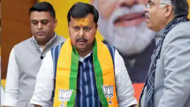उत्तराखंड में 'मिशन 2027' की तैयारी: नितिन नवीन का दौरा आज से, क्या पलटेगी चुनावी बाजी?