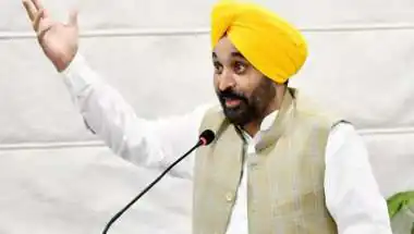 पंजाब में जनगणना 2027 का आगाज: CM भगवंत मान ने खुद भरी अपनी डिटेल, पंजाबी भाषा को लेकर की ये खास अपील