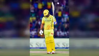IPL 2026: सैमसन की 'विराट' पारी से चेन्नई सुपर किंग्स की टॉप-4 की ओर छलांग, केएल राहुल के सिर सजी 'ऑरेंज कैप'