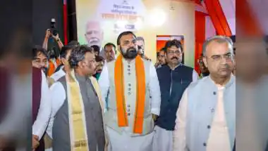 बिहार में 'सम्राट' सरकार का बड़ा विस्तार: आज गांधी मैदान में गूँजेगी शपथ, अमित शाह और राजनाथ सिंह की मौजूदगी में सजेगी नई कैबिनेट!