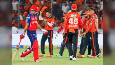 SRH की बादशाहत: पंजाब किंग्स को हराकर सनराइजर्स हैदराबाद बनी नंबर-1, हेनरिक क्लासेन के सिर सजी 'ऑरेंज कैप'