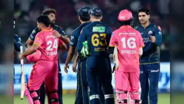 RR vs GT: गुजरात की लंबी छलांग, अंकतालिका में दूसरे पायदान पर पहुंचे शुभमन के जांबाज; रबाडा और क्लासेन का जलवा बरकरार