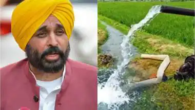 बाढ़ से जंग की तैयारी: पंजाब में मानसून से पहले एक्शन में CM भगवंत मान, नालों और जलाशयों की सफाई शुरू