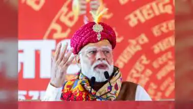 बंगाल में 'डबल इंजन' सरकार का धमाका: सुवेंदु अधिकारी ने कैबिनेट की पहली बैठक में लिए 6 बड़े फैसले, 'आयुष्मान भारत' को मिली मंजूरी