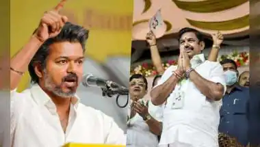 AIADMK में फूट और DMK की चुनौती के बीच बहुमत साबित करने उतरेंगे विजय; 119 विधायकों के समर्थन का दावा