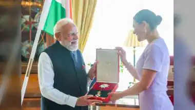 अंतरराष्ट्रीय मंच पर बढ़ा भारत का मान! पीएम मोदी को मिला स्वीडन का प्रतिष्ठित पुरस्कार, अब तक मिल चुके हैं 31 ग्लोबल अवॉर्ड