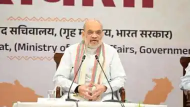 राजस्थान में भारत-पाक सीमा बनेगी 'स्मार्ट बॉर्डर', गृह मंत्री अमित शाह का बीकानेर दौरा