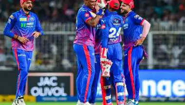 IPL 2026: दिल्ली कैपिटल्स ने जीत के साथ किया अंत, ईडन गार्डन्स में केकेआर को 40 रन से दी पटखनी