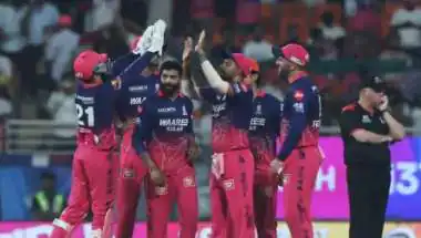 IPL 2026: एलिमिनेटर में राजस्थान रॉयल्स का धमाका, हैदराबाद को 47 रन से हराकर क्वालीफायर-2 में मारी एंट्री