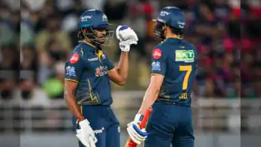 शुभमन गिल के तूफानी शतक से गुजरात टाइटंस IPL 2026 फाइनल में, खिताबी भिड़ंत RCB से