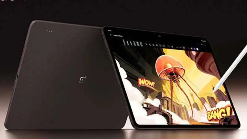 वनप्‍लस पैड 4 भारत में लॉन्च: PC जैसी परफॉर्मेंस, 13380mAh बैटरी और 3.4K डिस्प्ले