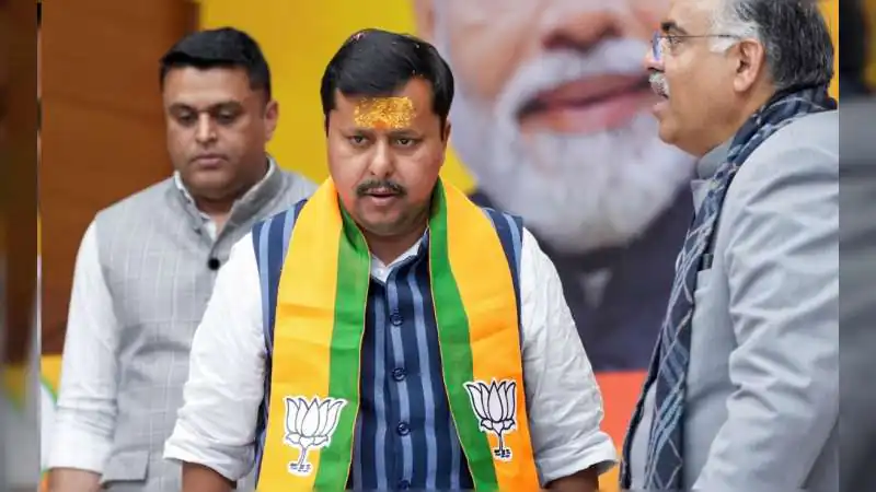 उत्तराखंड में 'मिशन 2027' की तैयारी: नितिन नवीन का दौरा आज से, क्या पलटेगी चुनावी बाजी?
